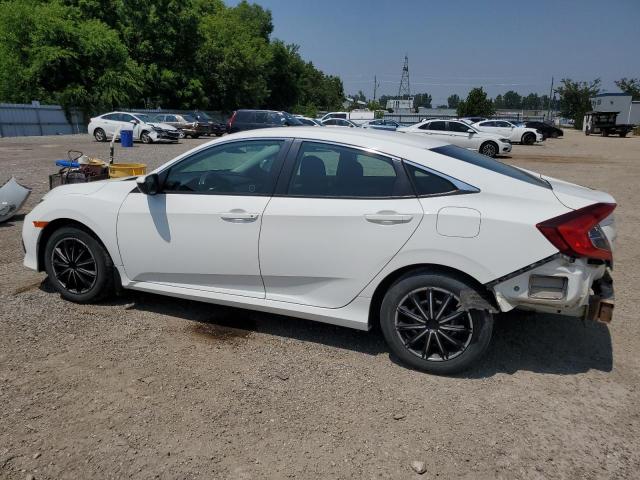  HONDA CIVIC 2018 Biały