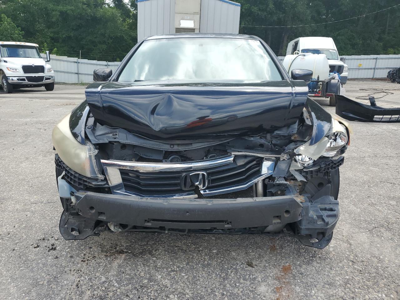 2008 Honda Accord Ex VIN: JHMCP26778C076249 Lot: 65177095