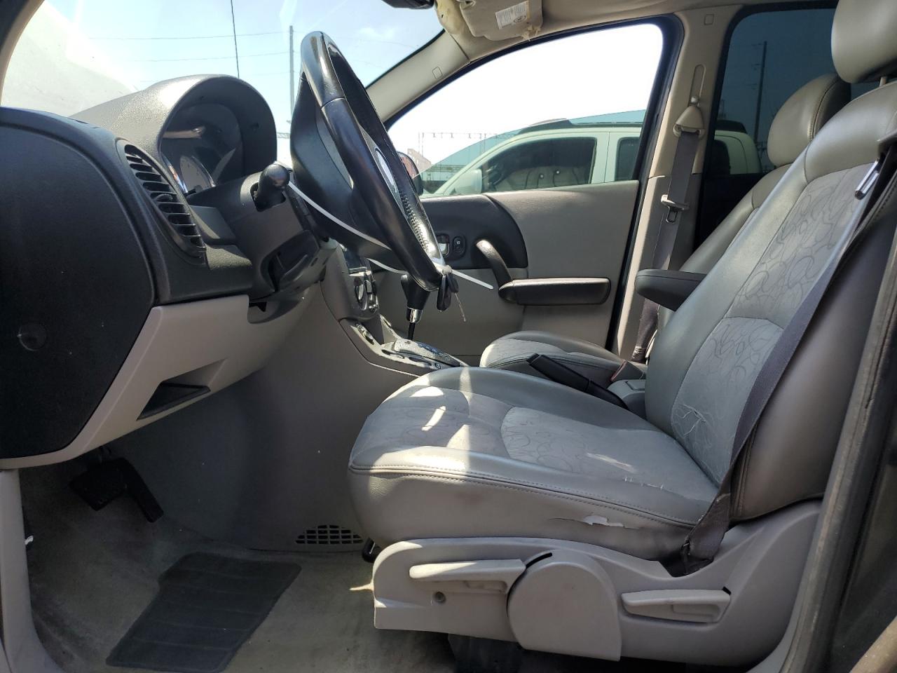 2004 Saturn Vue VIN: 5GZCZ534X4S837300 Lot: 64287535