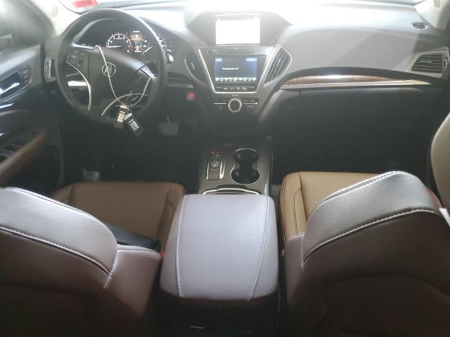 ACURA MDX 2018 Brązowy
