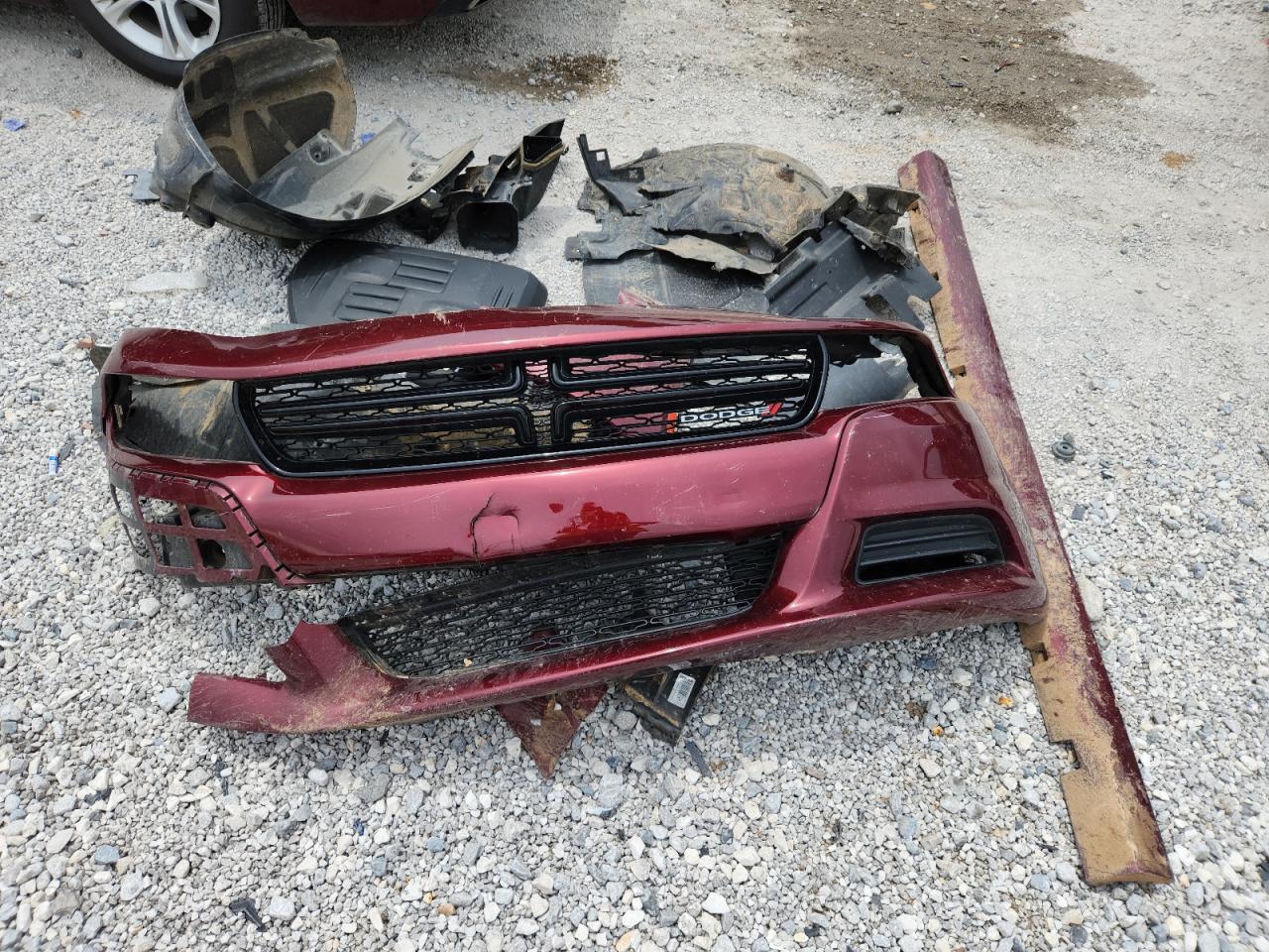 2026 Dodge Charger Sxt VIN: 2C3CDXBG0LH161070 Lot: 62590505