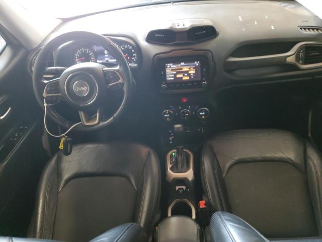  JEEP RENEGADE 2017 tan