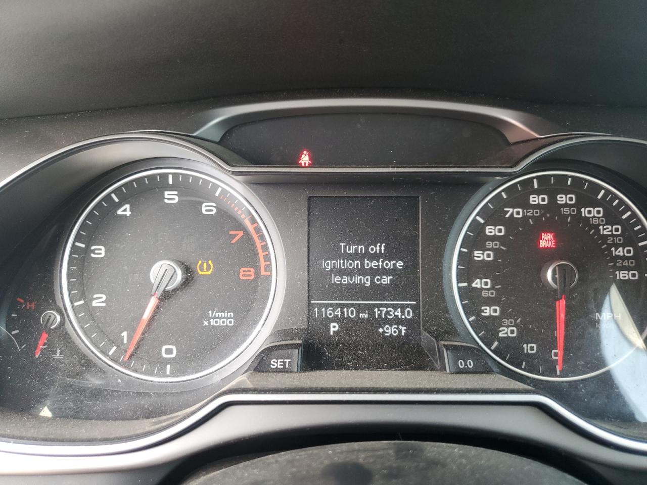 2014 Audi A4 Premium VIN: WAUBFAFL8EN006490 Lot: 65146815