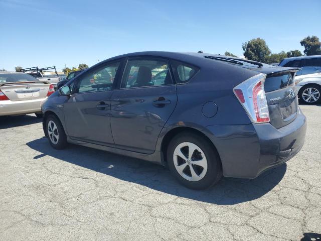  TOYOTA PRIUS 2013 Szary