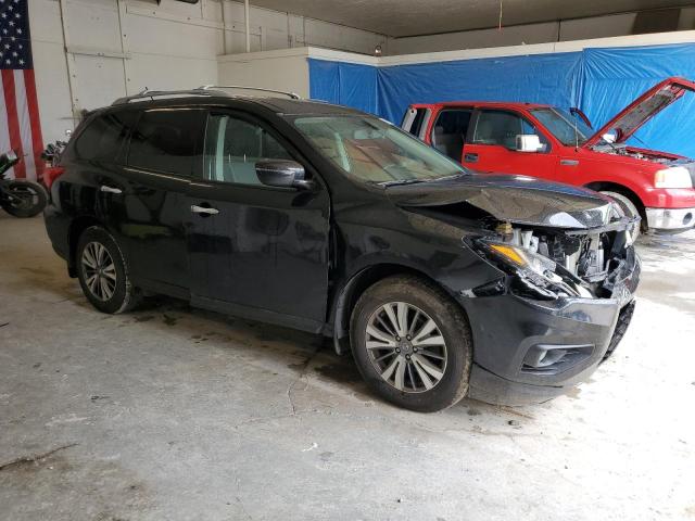  NISSAN PATHFINDER 2018 Black