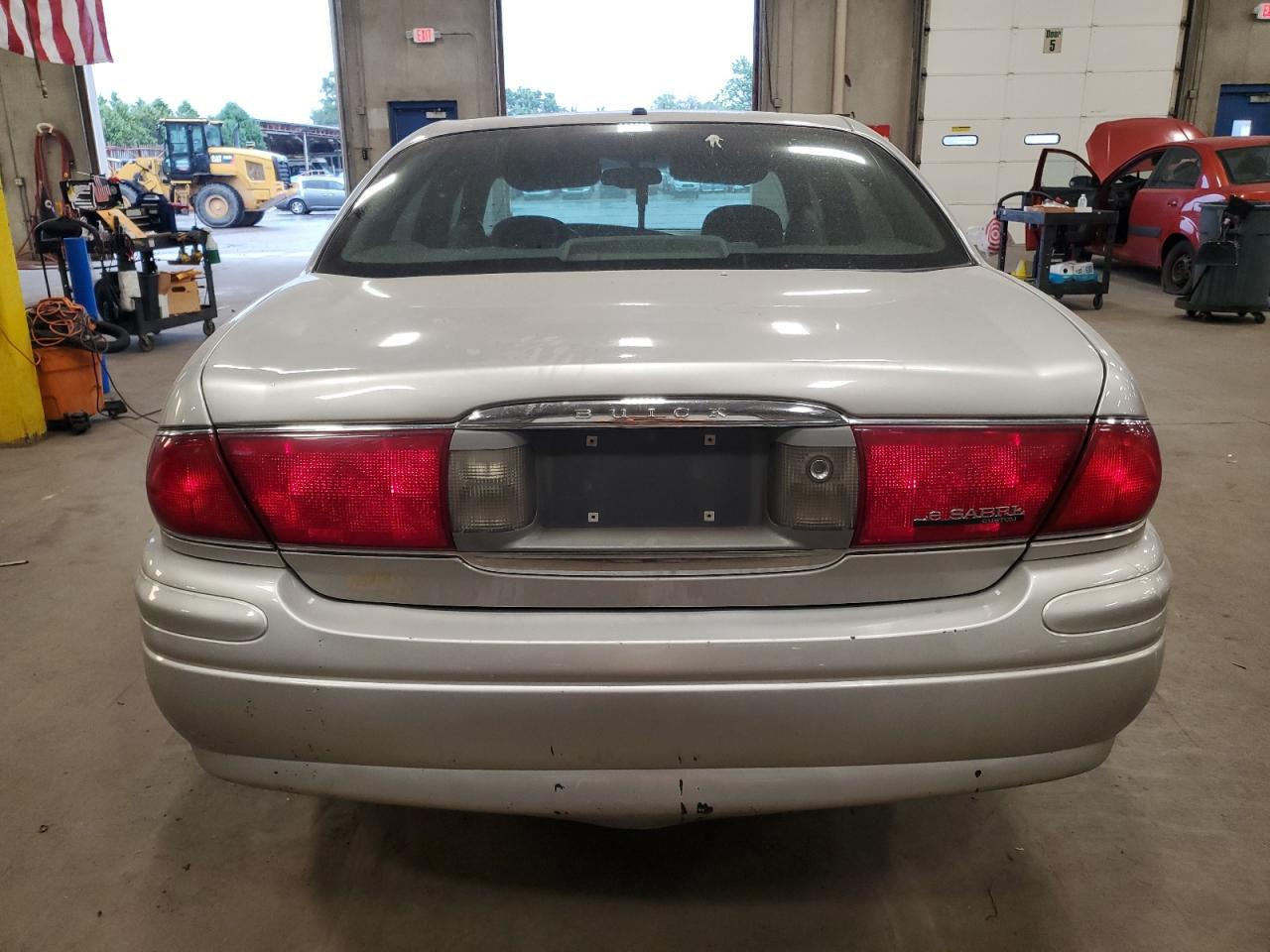 2005 Buick Lesabre Custom VIN: 1G4HP52K85U212666 Lot: 65060715
