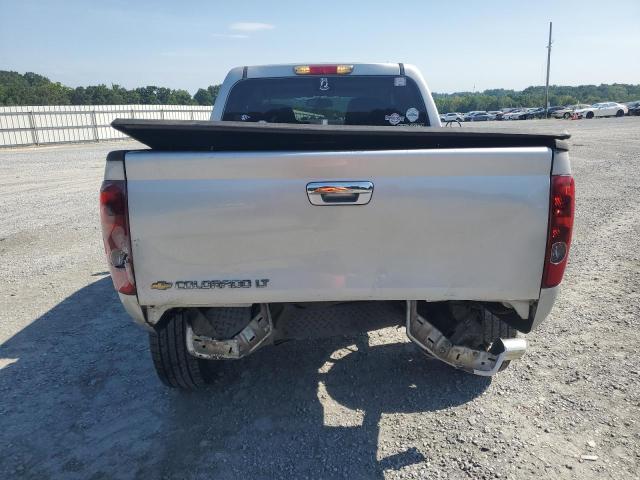 CHEVROLET COLORADO 2012 Silver