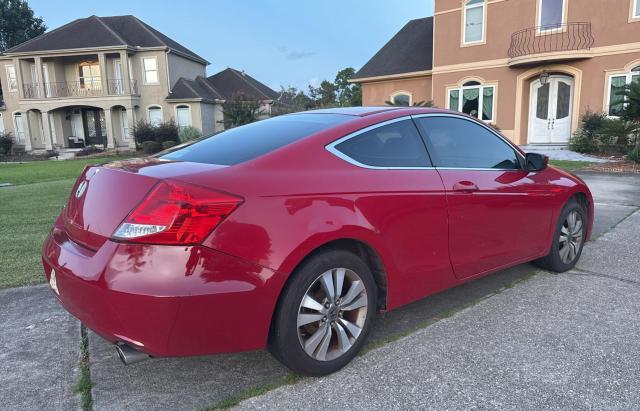 Coupet HONDA ACCORD 2012 Red