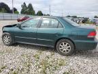 2002 HONDA ACCORD SE   for sale at Copart ON - LONDON