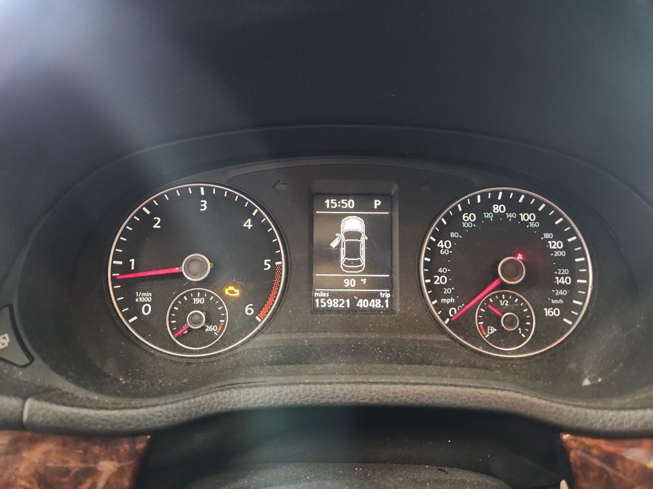 2012 Volkswagen Passat Sel VIN: 1VWCN7A30CC107517 Lot: 64884505