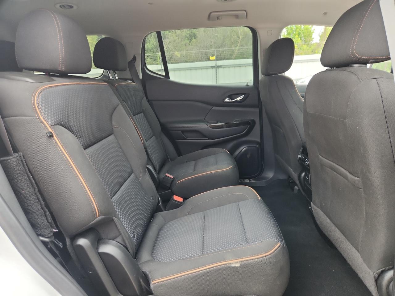 2021 GMC Acadia At4 VIN: 1GKKNLLS0MZ110741 Lot: 62694625