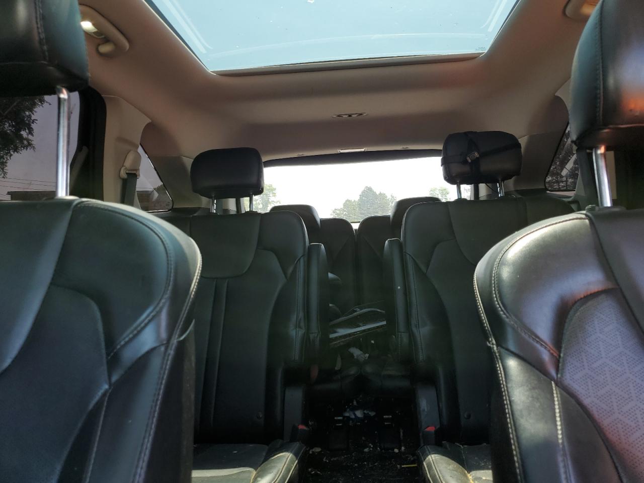 2022 Kia Sorento Ex VIN: 5XYRHDLF3NG098868 Lot: 66934115