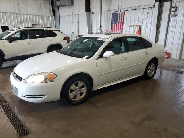 2013 Chevrolet Impala Lt