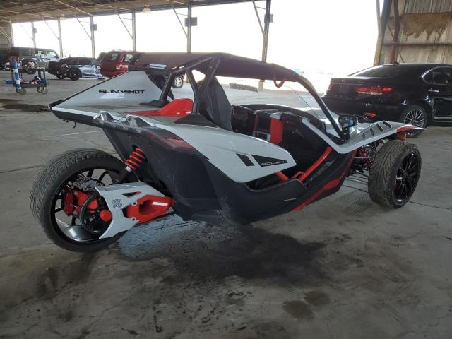2023 POLARIS SLINGSHOT ROUSH EDITION  