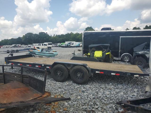 2025 HILL CREST EQUIPMENT TRAILER