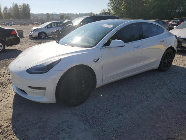  TESLA MODEL 3 2018 White