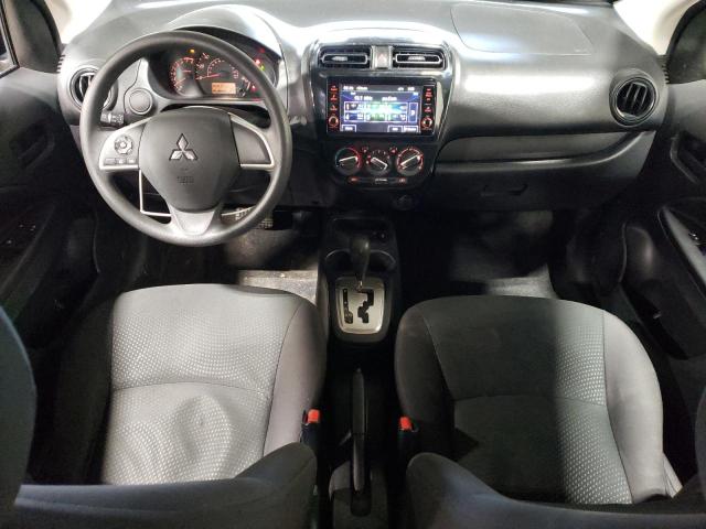  MITSUBISHI MIRAGE 2018 Черный