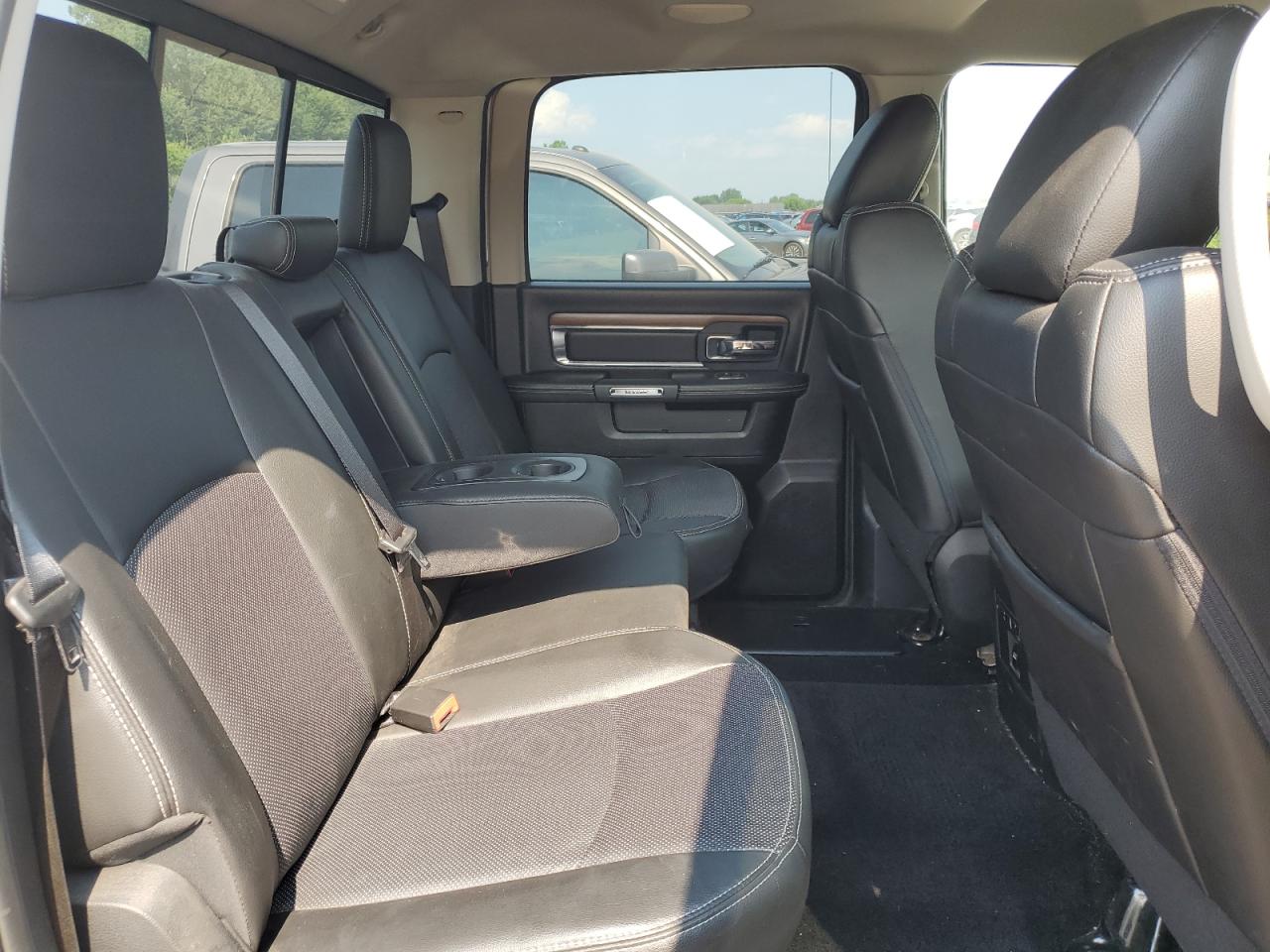 2014 Ram 1500 Laramie VIN: 1C6RR7NM5ES423256 Lot: 62539225