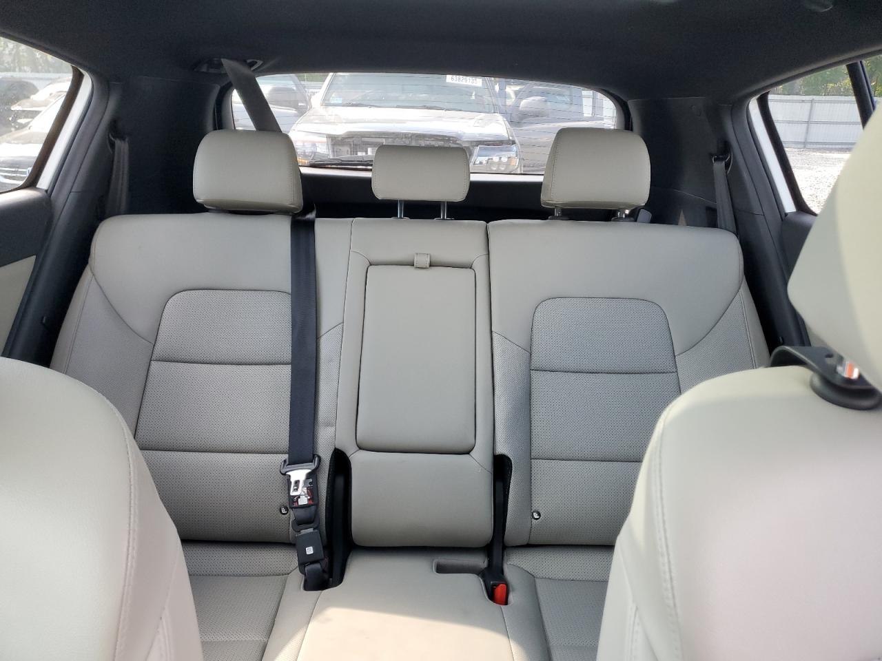 2022 Kia Sportage S VIN: KNDP6CAC0N7001848 Lot: 64622305