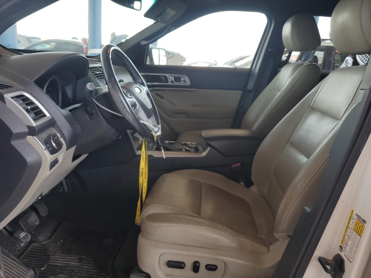 2013 Ford Explorer Xlt VIN: 1FM5K8D89DGA44523 Lot: 62035965