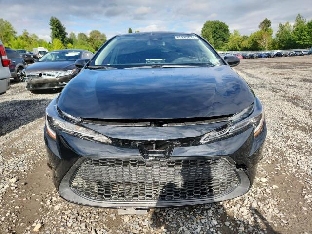  TOYOTA COROLLA 2022 Black