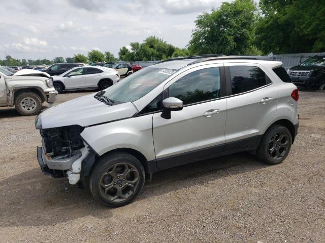 2018 FORD ECOSPORT SES   for sale at Copart ON - LONDON