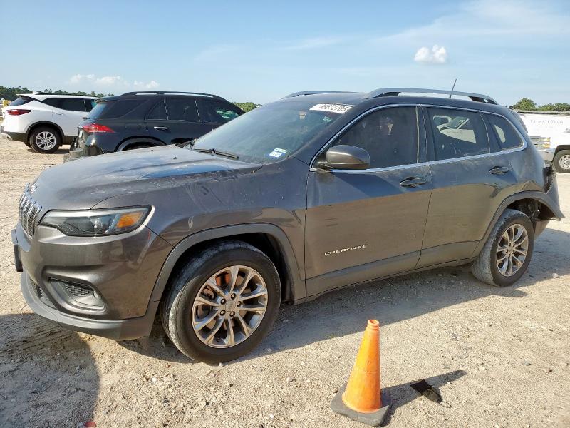  JEEP GRAND CHER 2019 Charcoal