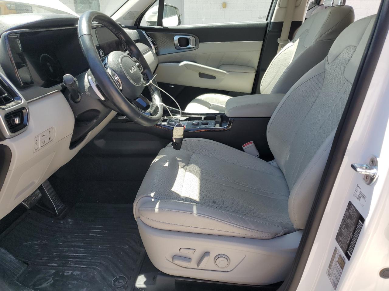 2022 Kia Sorento Sx Prestige VIN: KNDRMDLH6N5071881 Lot: 64278735