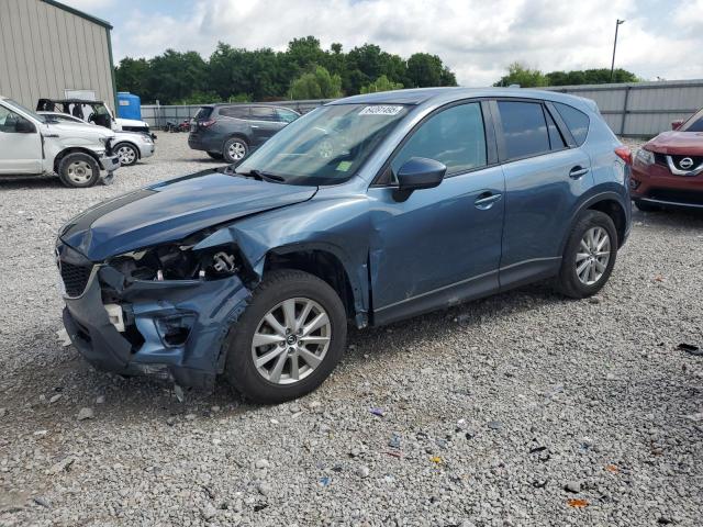 Parquets MAZDA CX-5 2015 Granatowy