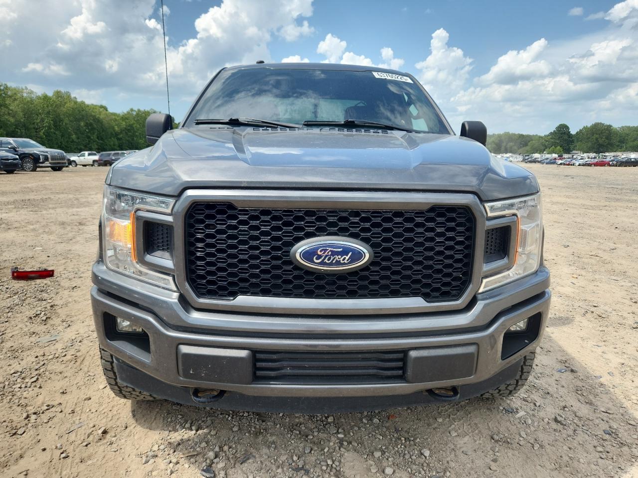 1FTEW1E55JKF98803 FORD F-150 2018
