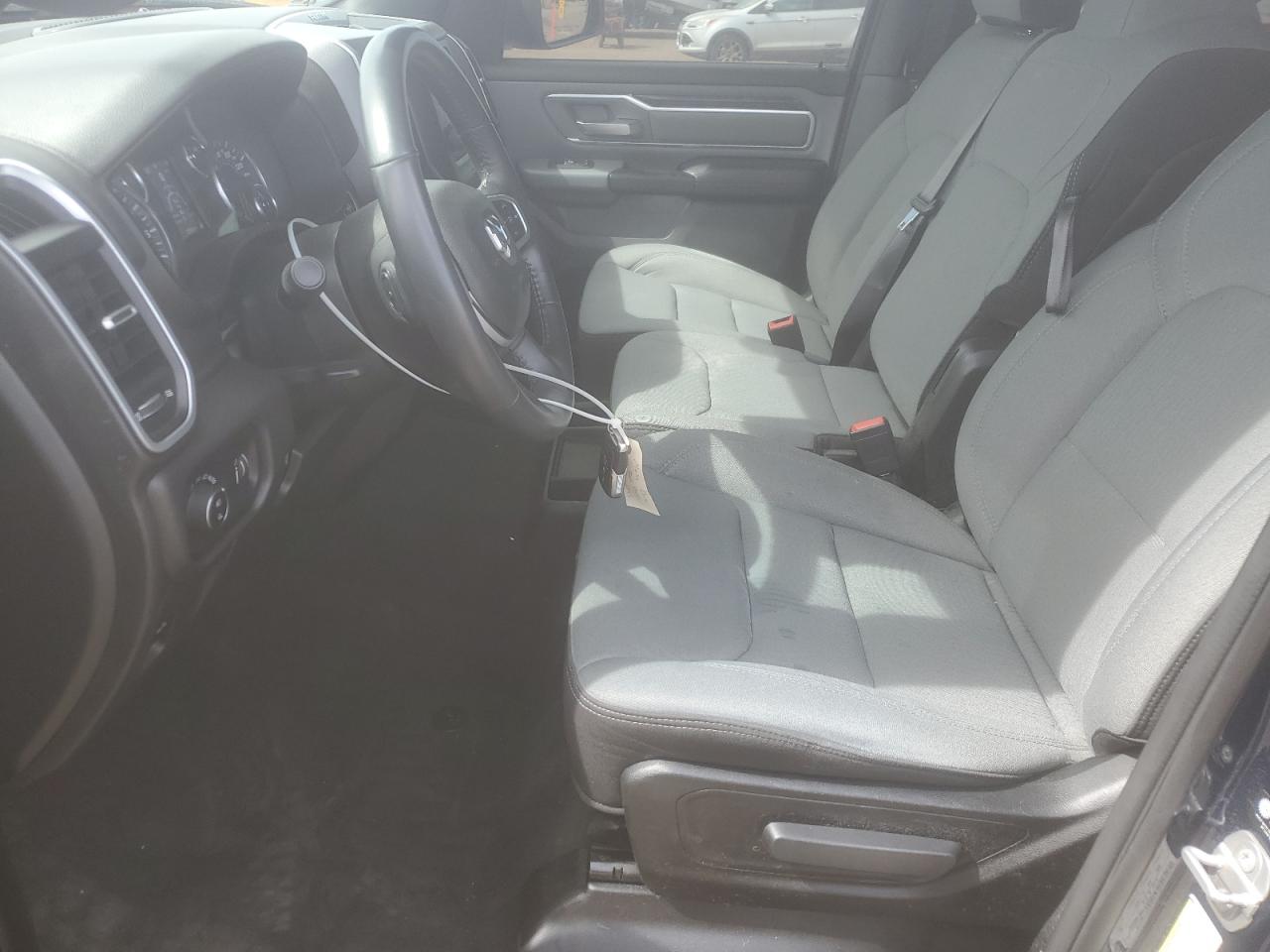 2022 Ram 1500 Big Horn/Lone Star VIN: 1C6SRFFT3NN390564 Lot: 62953035