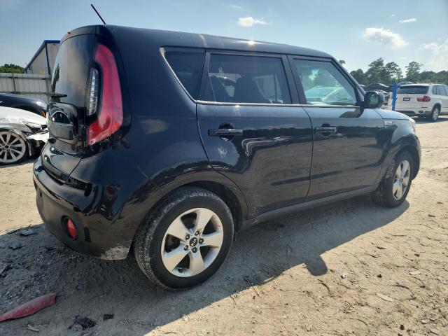  KIA SOUL 2017 Черный