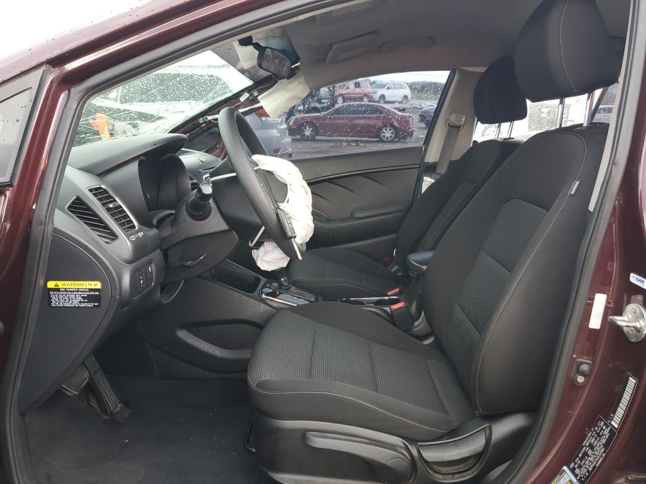 2018 Kia Forte Lx VIN: 3KPFK4A76JE263982 Lot: 65177965