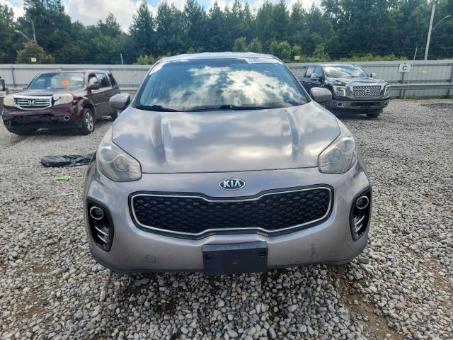  KIA SPORTAGE 2018 Srebrny