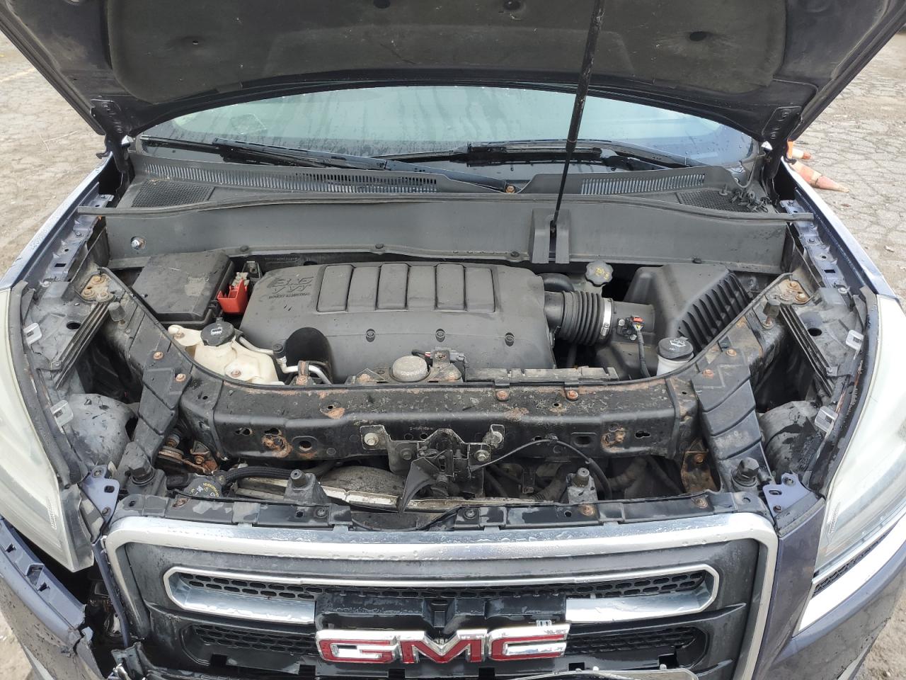 2014 GMC Acadia Slt-2 VIN: 1GKKVSKD9EJ228753 Lot: 65194655