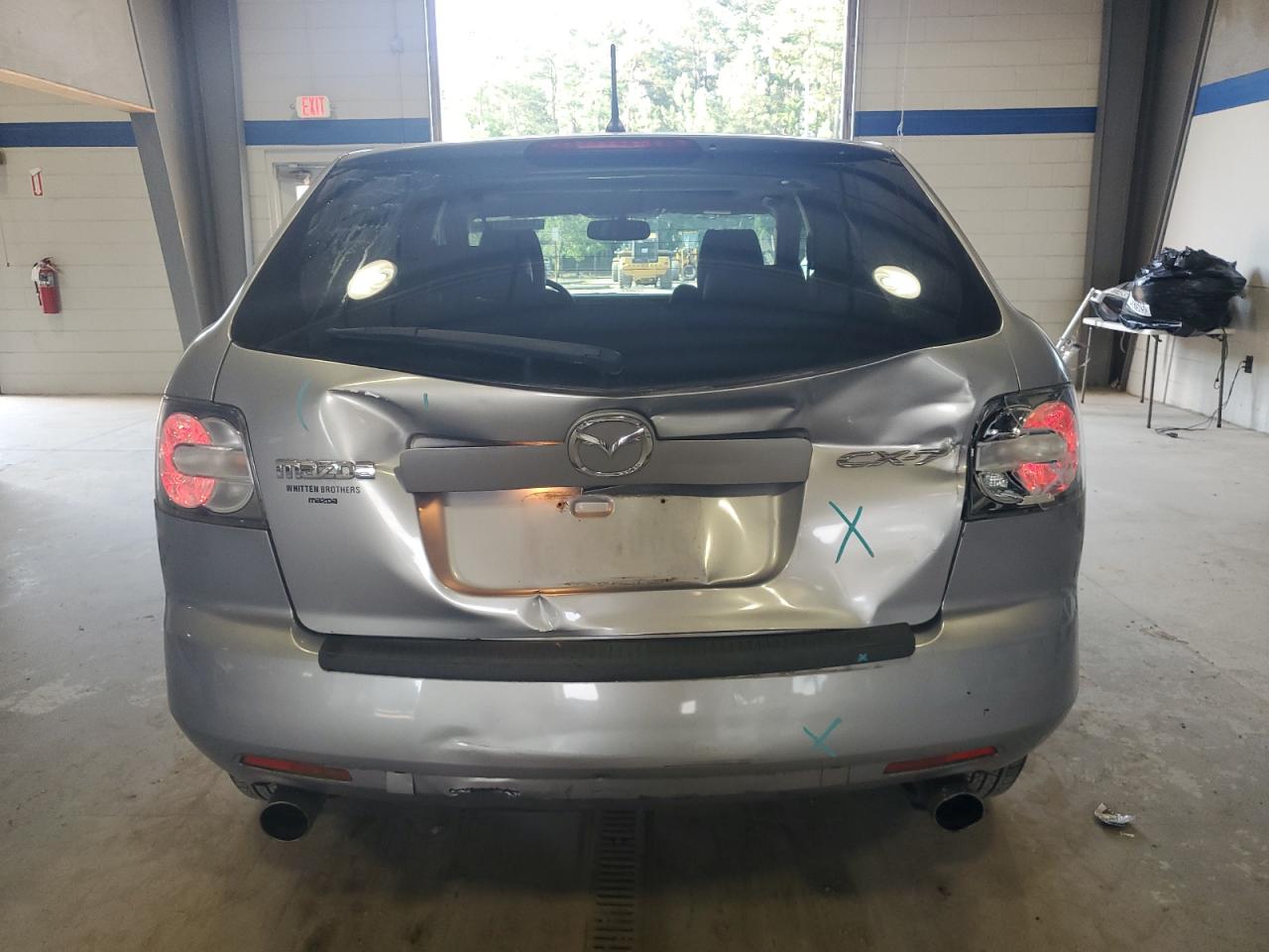 2008 Mazda Cx-7 VIN: JM3ER29L180210128 Lot: 64845205