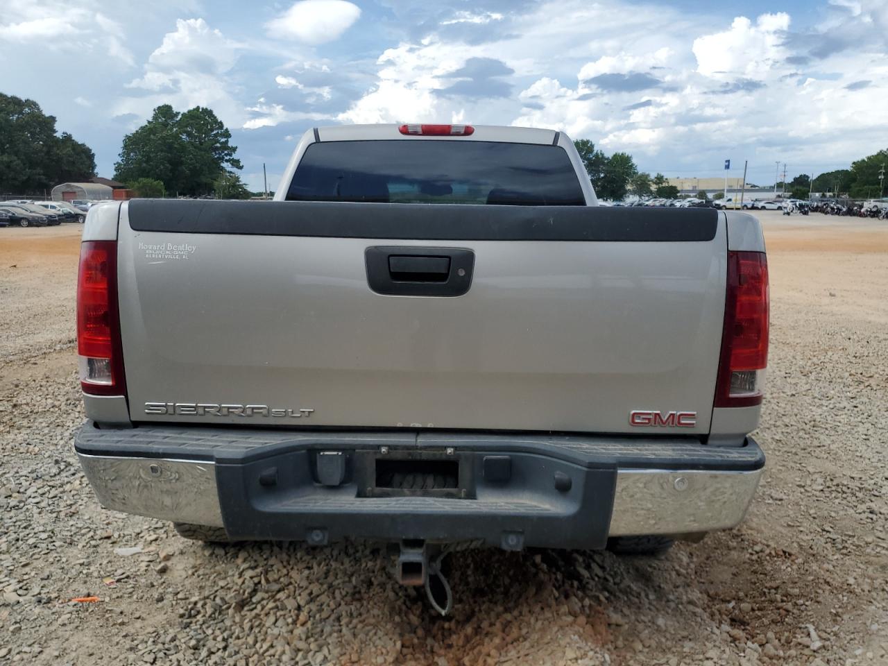 2008 GMC Sierra K1500 VIN: 2GTEK13M181157976 Lot: 65071625