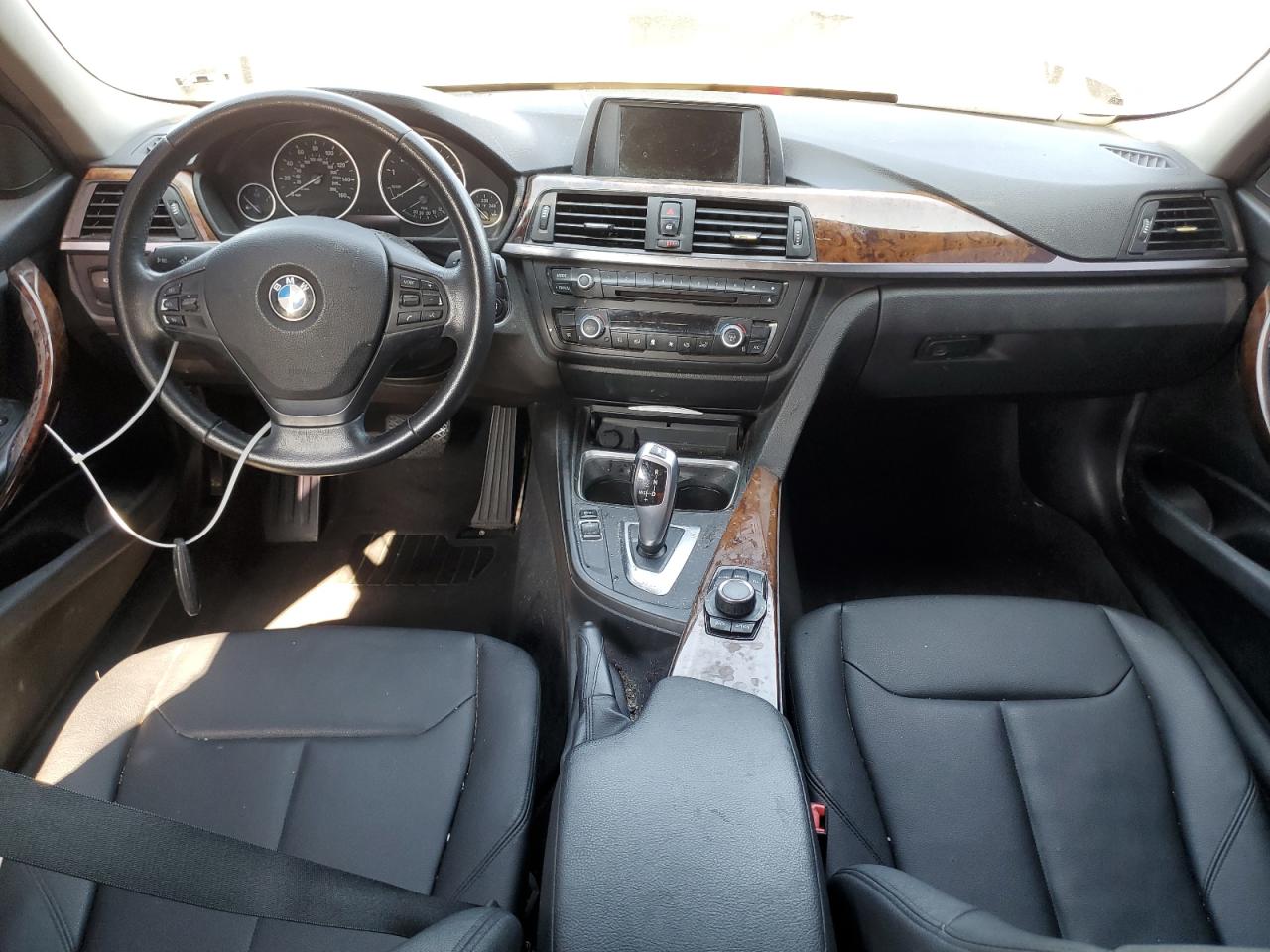 2013 BMW 328 I Sulev VIN: WBA3C1C57DF437396 Lot: 65573535