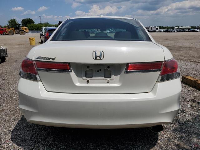 2012 HONDA ACCORD EXL  