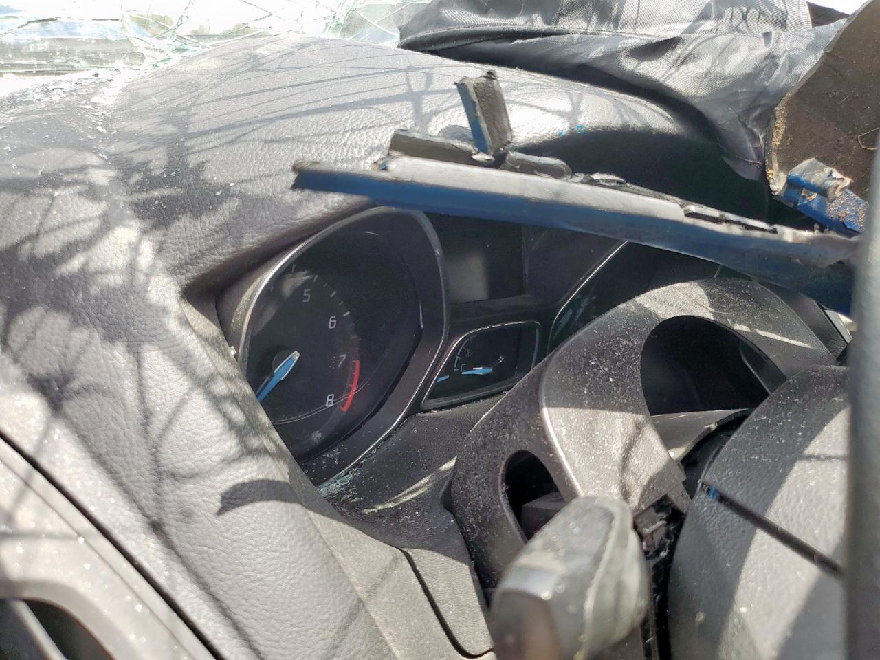 2014 Ford Focus Se VIN: 1FADP3F23EL440040 Lot: 64981455