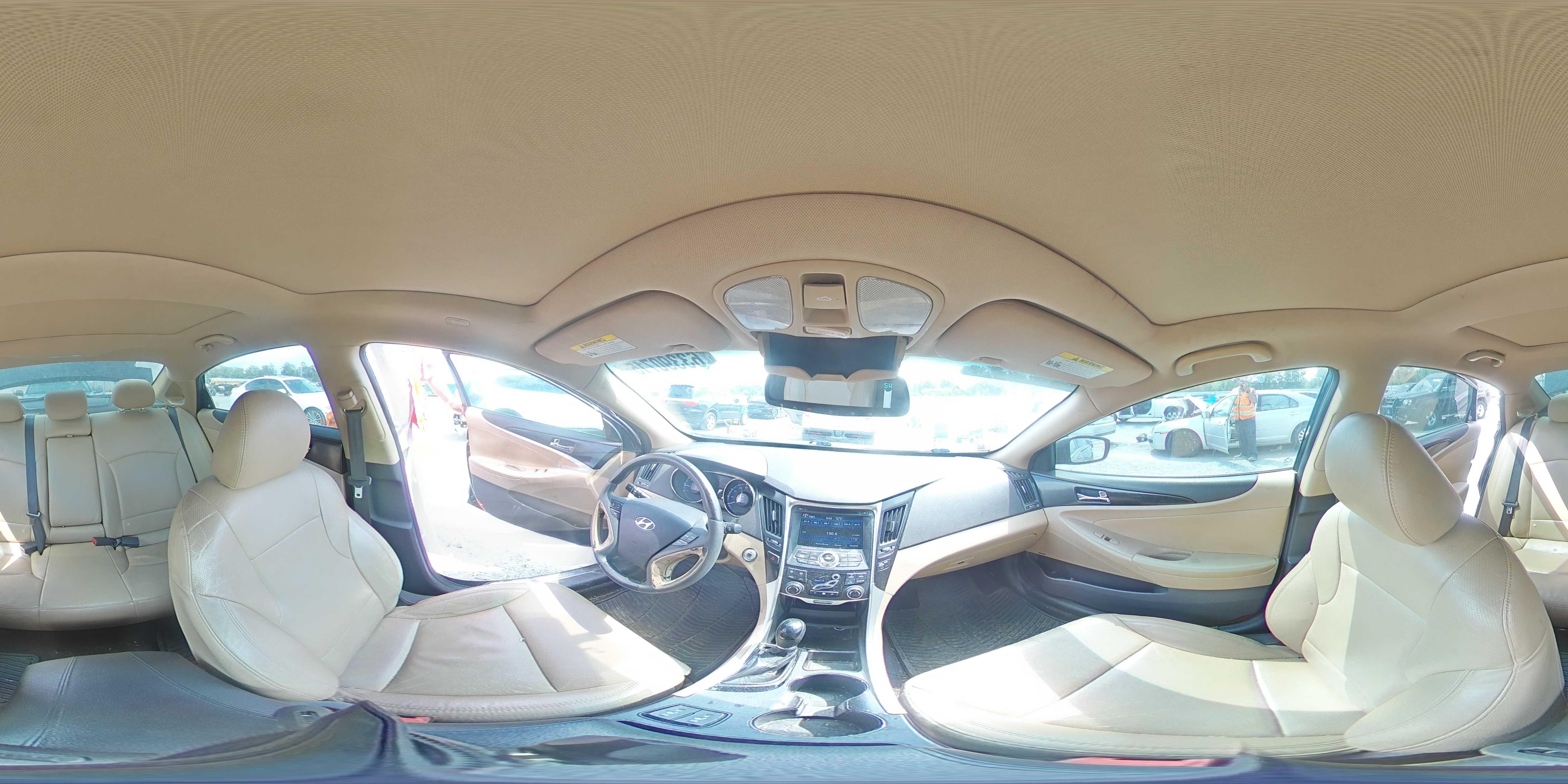 2013 Hyundai Sonata Se VIN: 5NPEC4AC3DH673273 Lot: 63390715