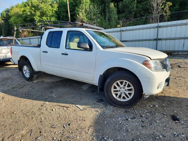  NISSAN FRONTIER 2019 Белы
