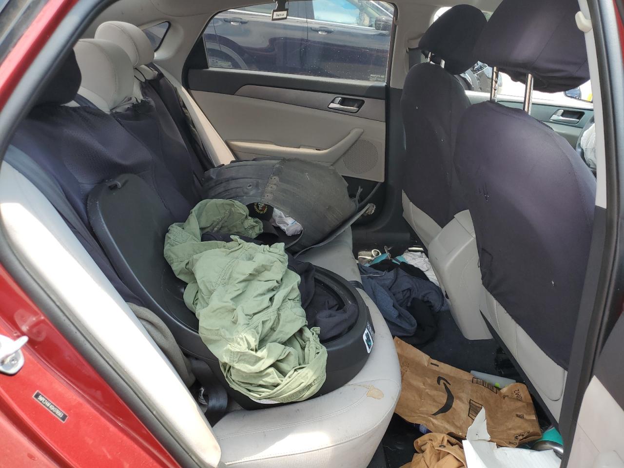 2016 Hyundai Sonata Se VIN: 5NPE24AF4GH376563 Lot: 67250305