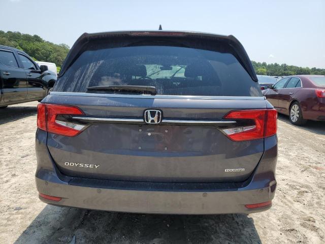  HONDA ODYSSEY 2024 Серый