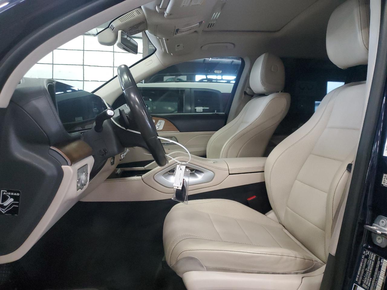 2020 Mercedes-Benz Gls 450 4Matic VIN: 4JGFF5KE4LA135894 Lot: 64440365