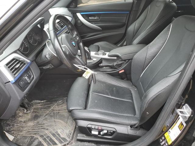 2017 BMW 340 XI  