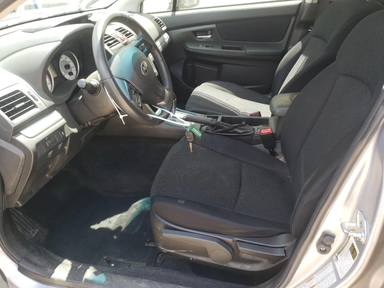 2012 Subaru Impreza Premium VIN: JF1GPAD68CH211845 Lot: 65723895