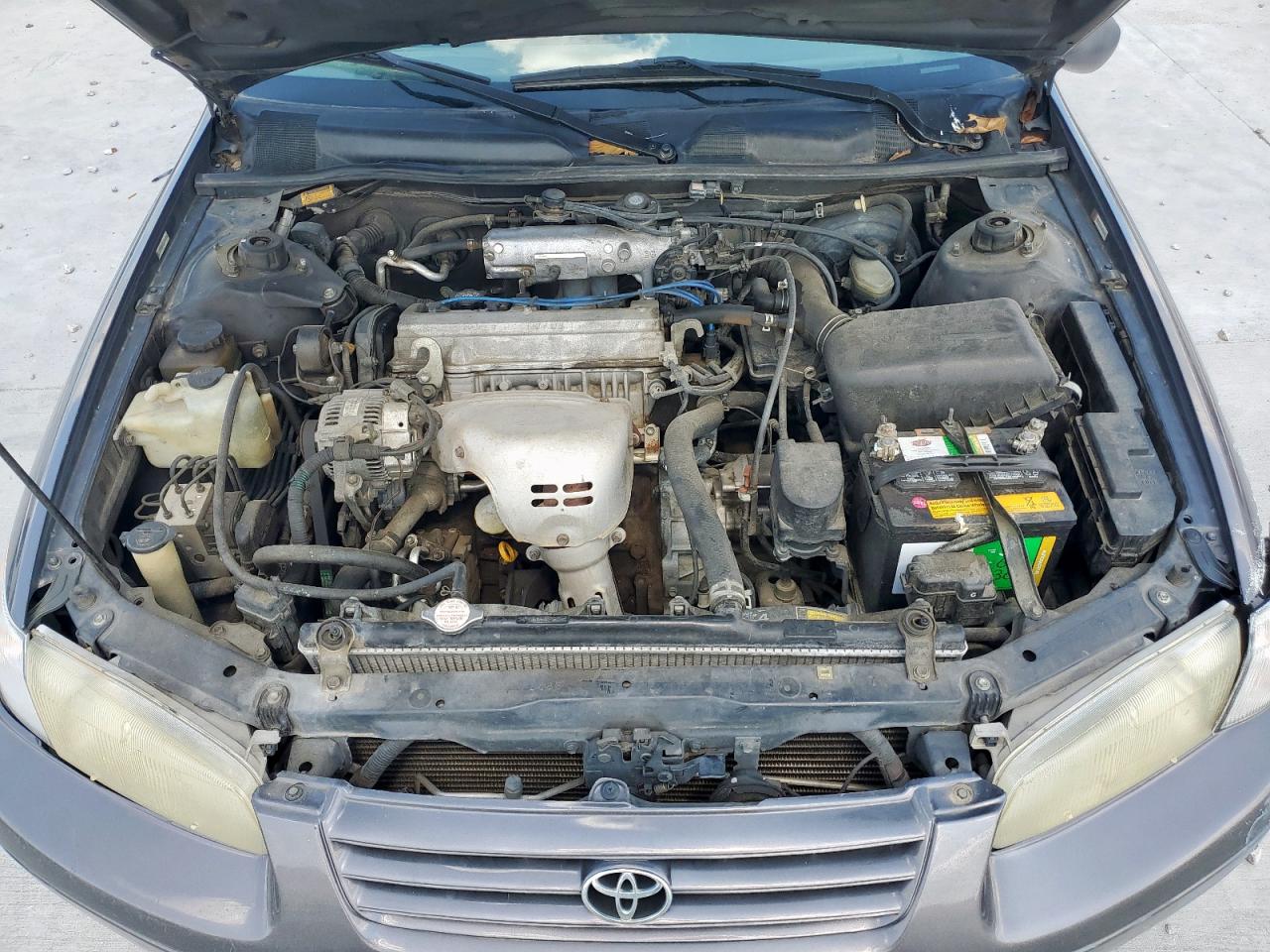 1999 Toyota Camry Ce VIN: 4T1BG22K8XU872830 Lot: 56070255