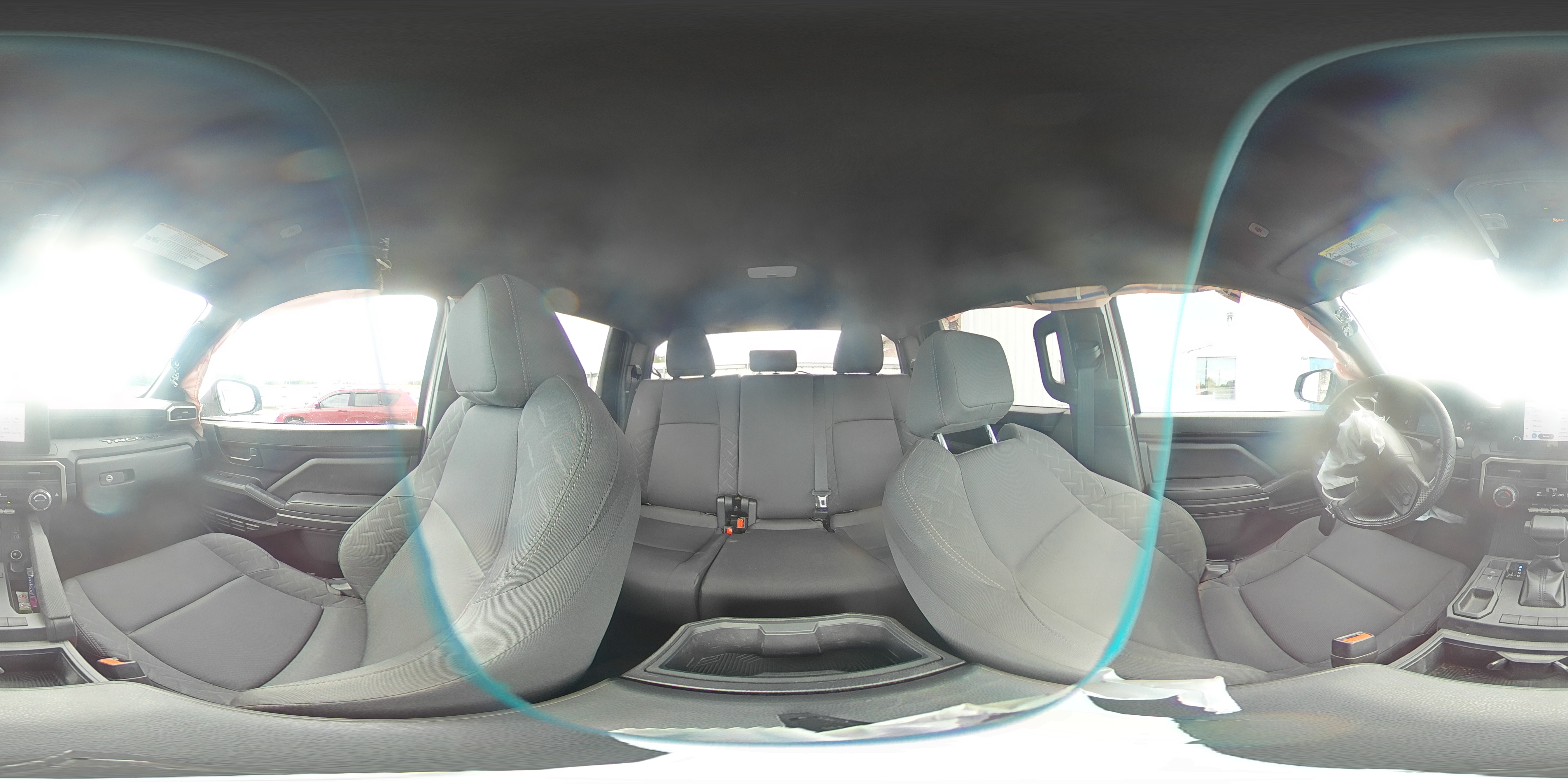 2025 Toyota Tacoma Double Cab VIN: 3TYKD5HN6ST019716 Lot: 65207085