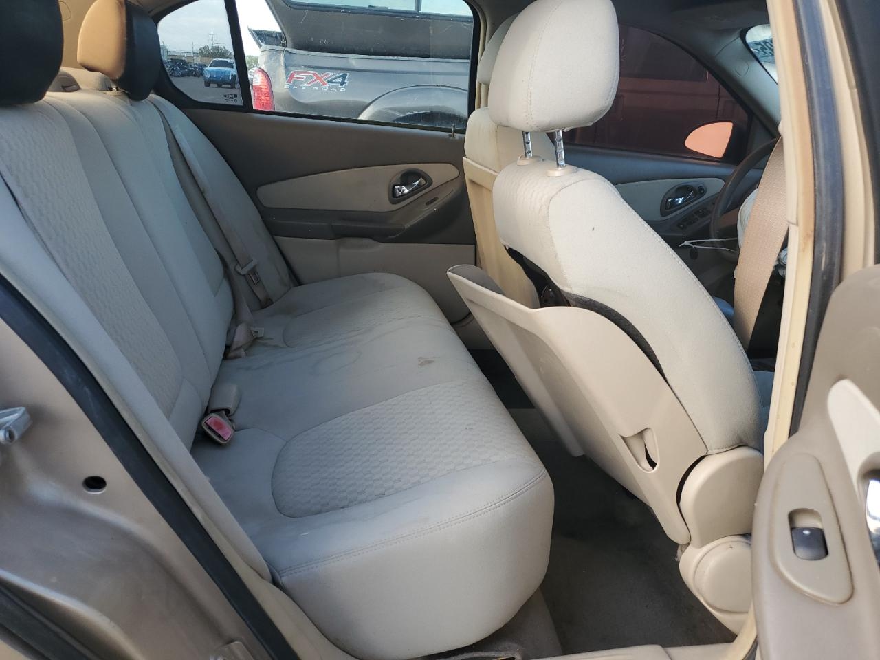2005 Chevrolet Malibu VIN: 1G1ZS52F35F328879 Lot: 62897995